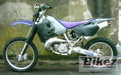 2001 alfer vr 250 photo